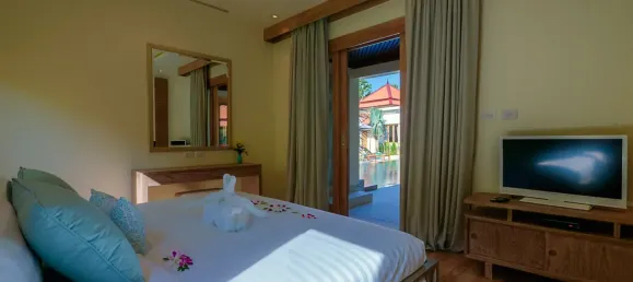 5 chambres house à louer à Bang Tao, Phuket, Southern Thailand, Thailand № 78772 12