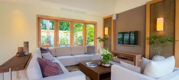 5 chambres house à louer à Bang Tao, Phuket, Southern Thailand, Thailand № 78772 19