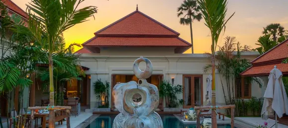 5 chambres house à louer à Bang Tao, Phuket, Southern Thailand, Thailand № 78772 5
