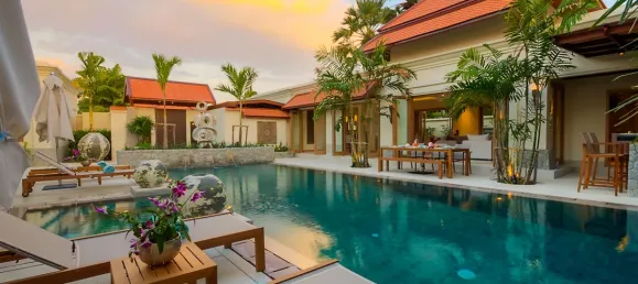 5 chambres house à louer à Bang Tao, Phuket, Southern Thailand, Thailand № 78772 7