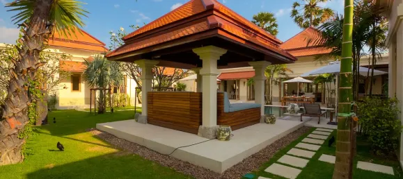 5 chambres house à louer à Bang Tao, Phuket, Southern Thailand, Thailand № 78772 16