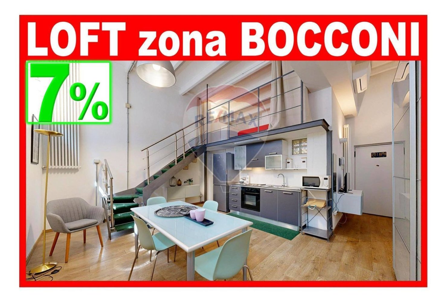 52m² Commercial property in Milan, Italy No. 379196