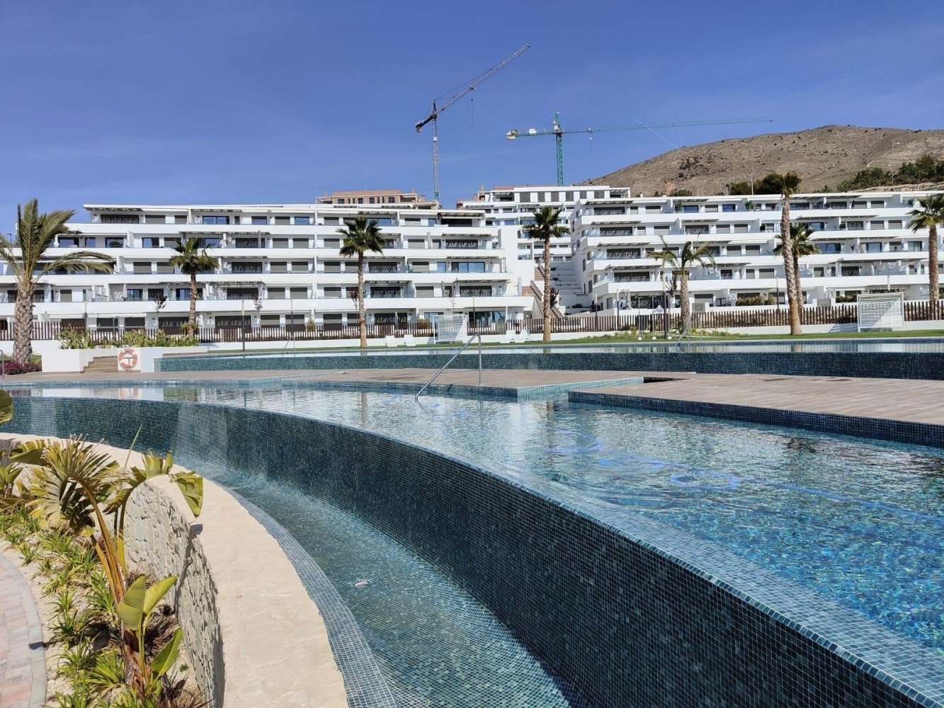 2 bedrooms Apartment in Finestrat, Spain No. 284065