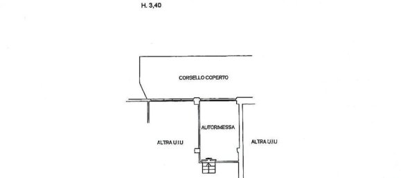 20m² Garage in Bologna, Italy No. 323609 6