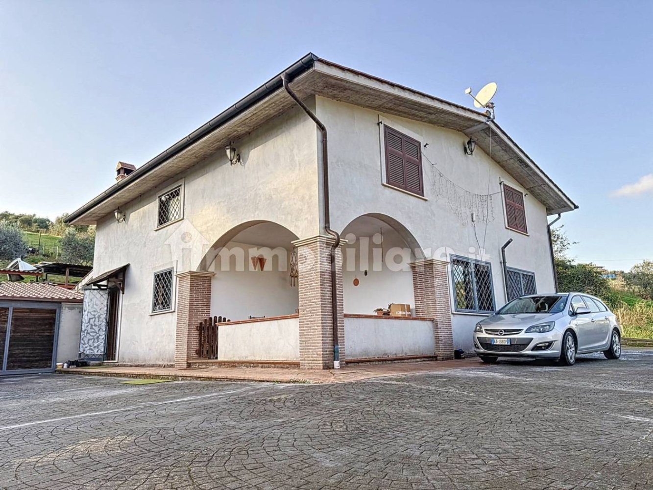 3 bedrooms Villa in Fiano Romano, Italy No. 154554
