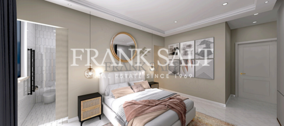 3 Schlafzimmer Wohnung in Mosta, Malta, Nr. 2883 3