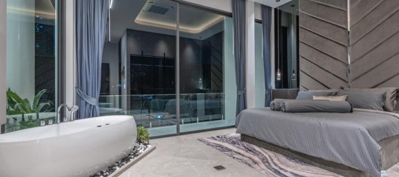 Дом с 5 спальнями в Паттайя, Таиланд № 26243 10