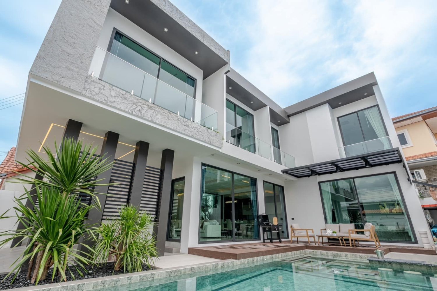 5 chambres house à vendre à Pattaya, Chonburi, Eastern Thailand, Thailand № 26243