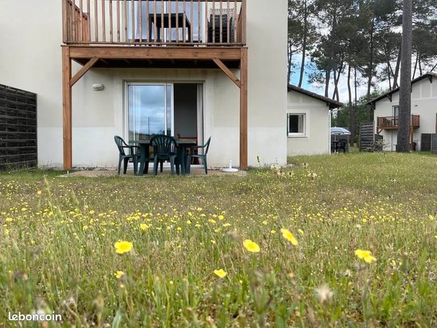 Apartamento de 1 dormitorio en Casteljaloux, France No. 311332