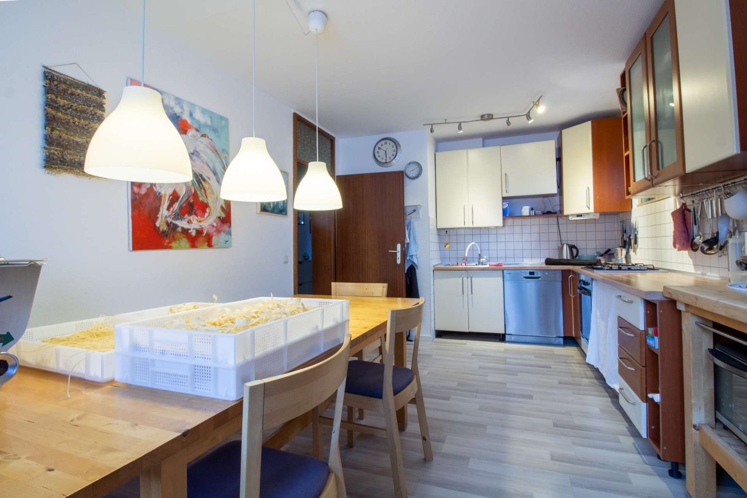 Квартира с 2 спальнями в Бергштрасе, Германия № 259594