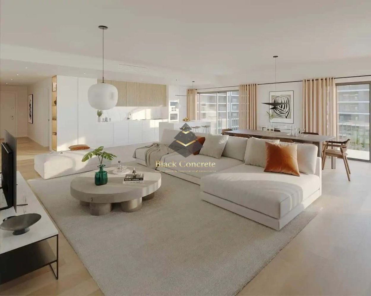 2 bedrooms Apartment in Seixal, Portugal No. 131484