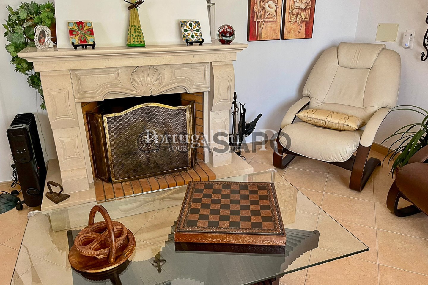 5 Schlafzimmer Haus in Salvaterra de Magos, Portugal, Nr. 293207