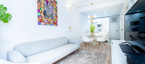 2 rooms Apartment in Barcelona, Spain No. 399 7