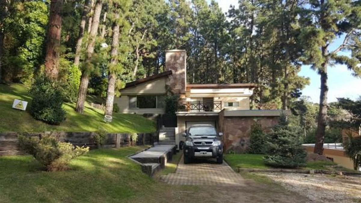 4 غرف نوم منزل في Mar del Plata, Argentina رقم 67463