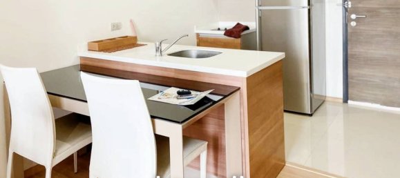 1 bedroom Condo in Phra Khanong, Thailand No. 14149 2