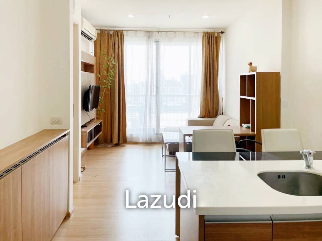 1 bedroom Condo in Phra Khanong, Thailand No. 14149