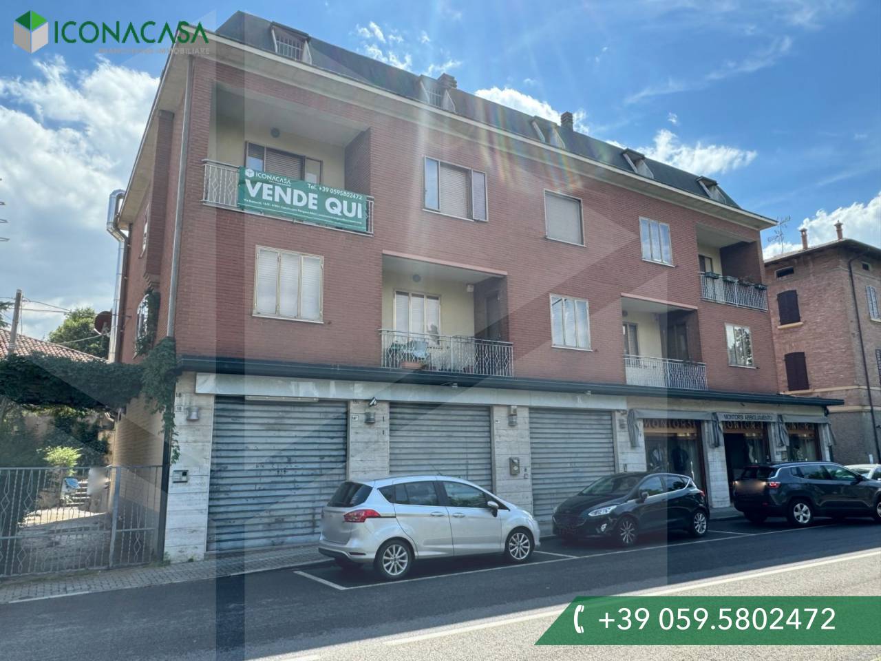 18غرفة بناية في Castelnuovo Rangone, Italy رقم 31042