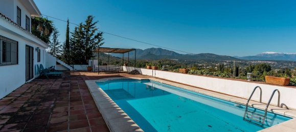 9 bedrooms House in Alhaurin el Grande, Spain No. 30338 86