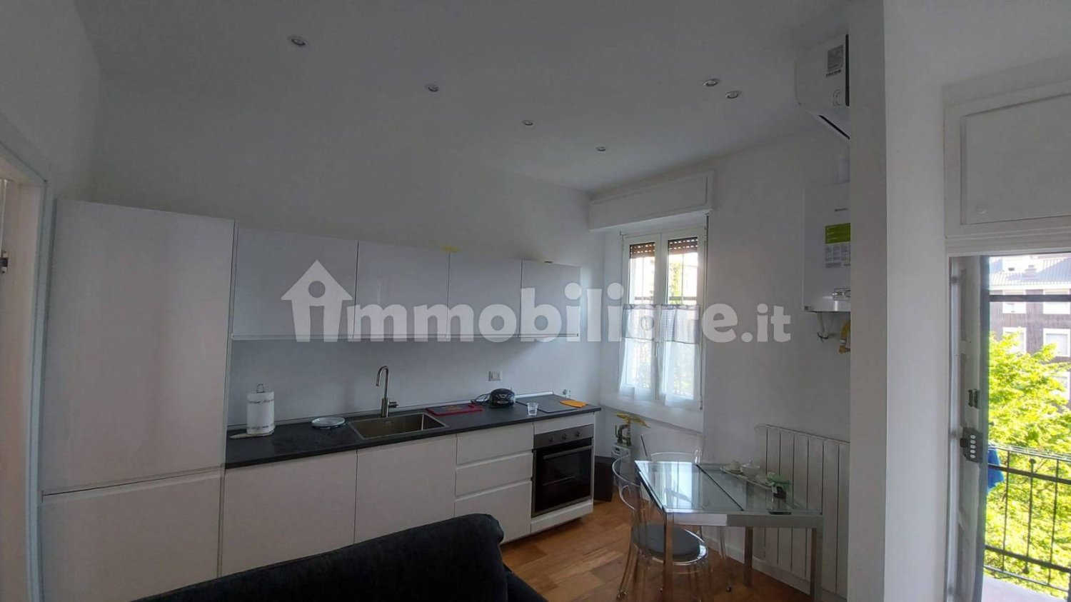 1 Schlafzimmer Wohnung in Milan, Italy, Nr. 316572