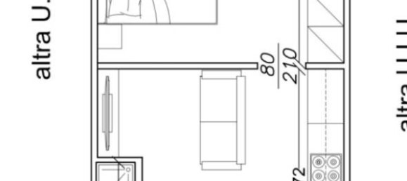 1 Schlafzimmer Wohnung in Milan, Italy, Nr. 316572 19