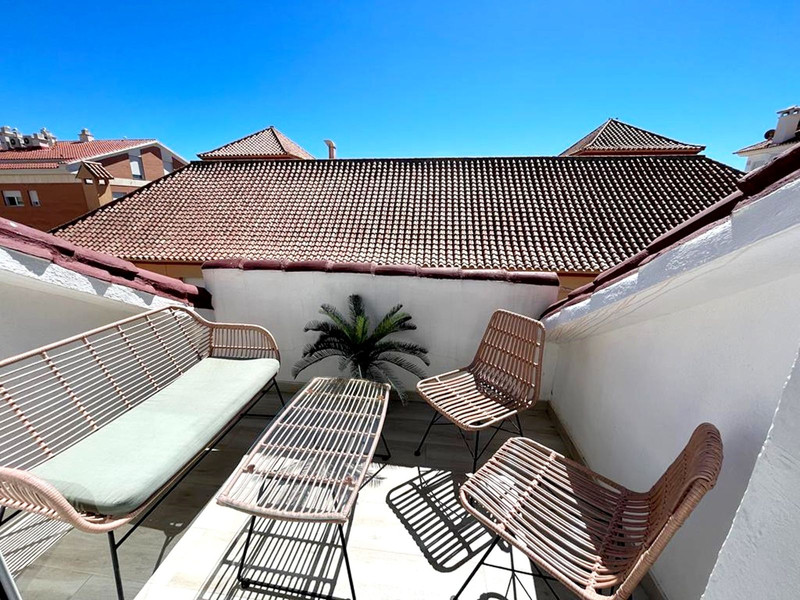 2 غرف نوم بانتهاوس في Fuengirola, Spain رقم 48053