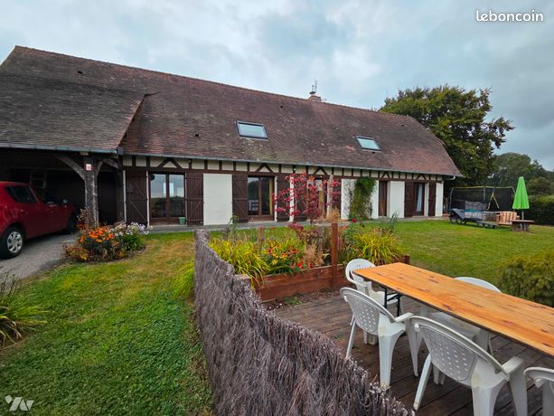 2 bedrooms House in Seine-Maritime, France No. 353611