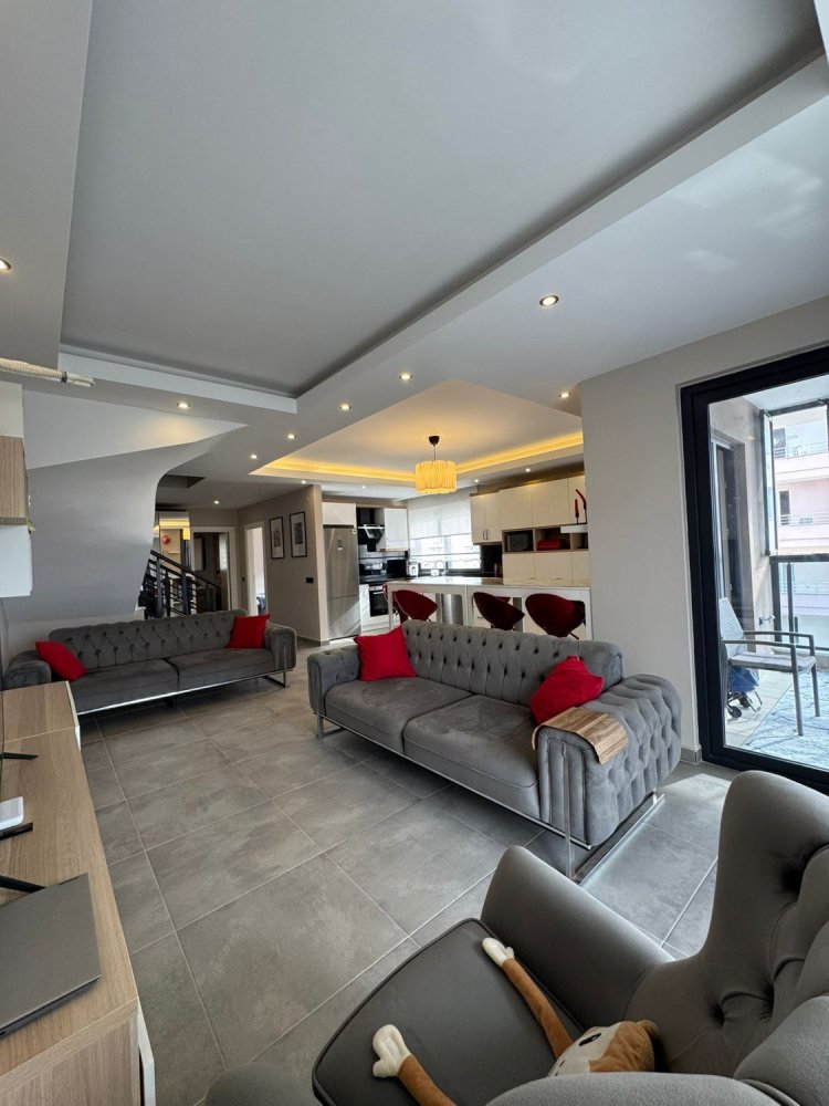 Apartment 3+1 in Mahmutlar, Turkey No. 49870