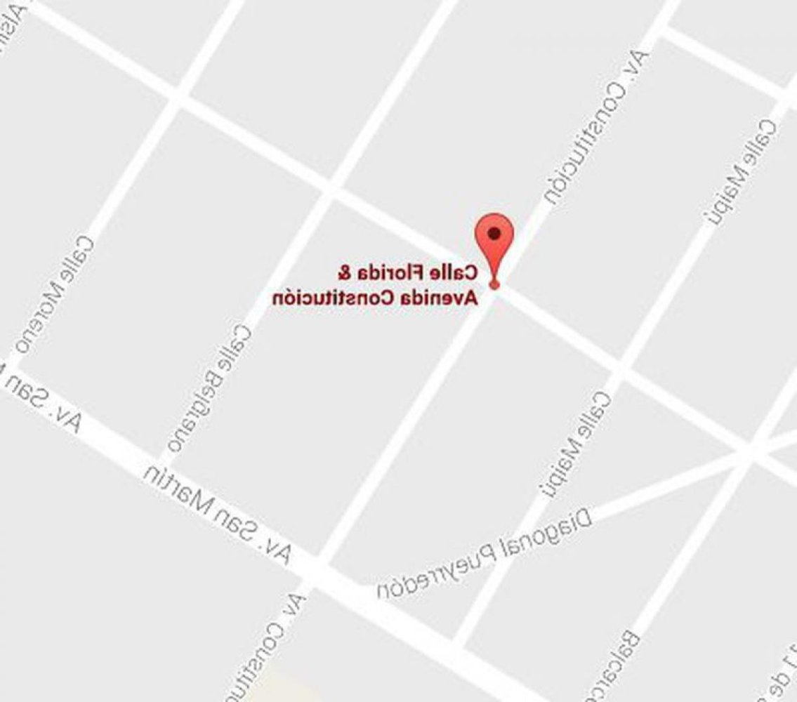  Land in Mar del Plata, Argentina No. 110487