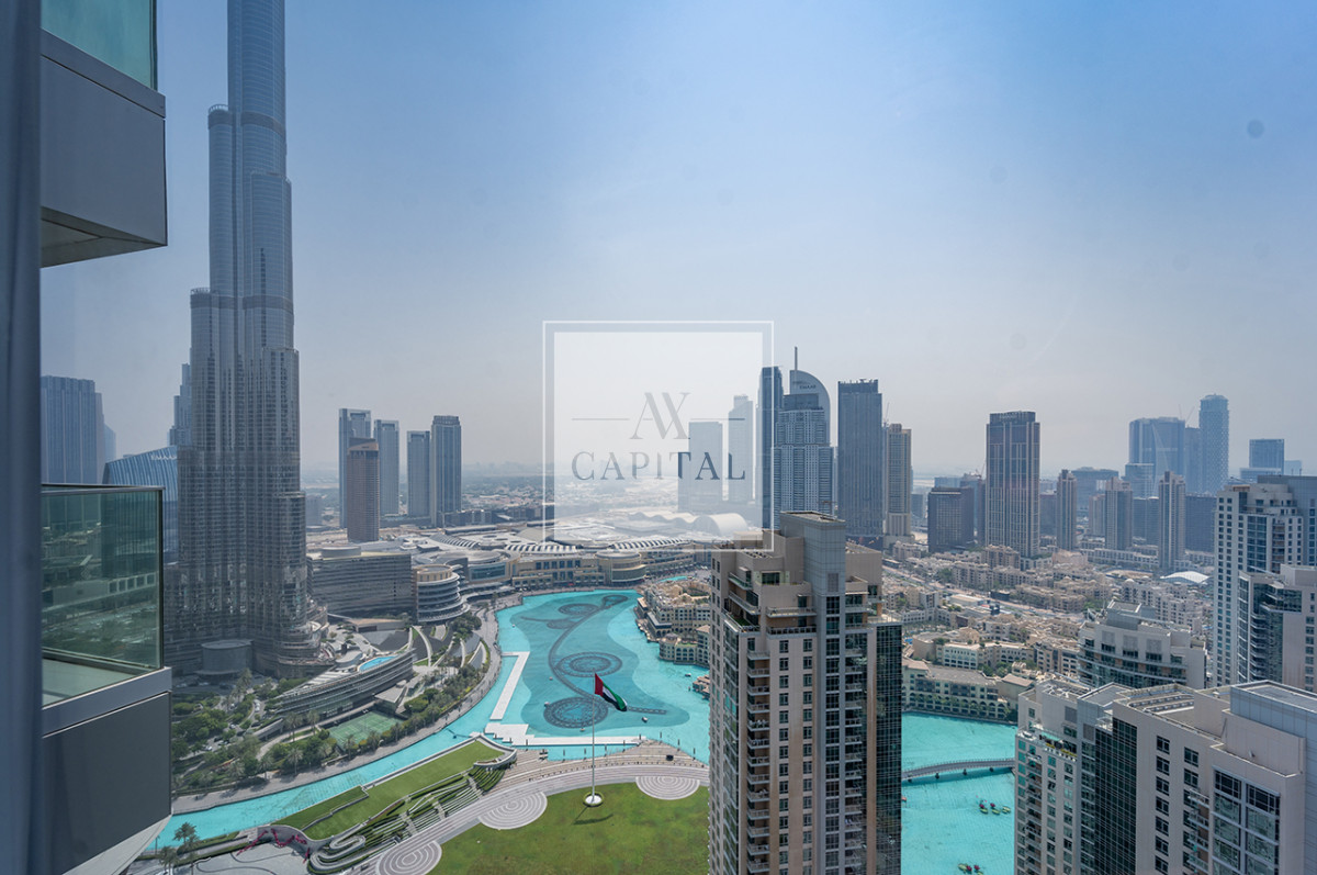 2 bedrooms Apartment in Downtown Dubai (Downtown Burj Dubai), UAE No. 51853