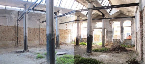 470m² Warehouse in Milan, Italy No. 247093 3