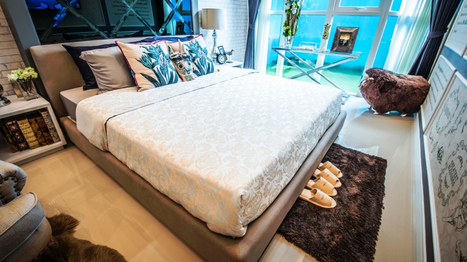 5 Schlafzimmer Eigentumswohnung in One Tower Pratamnak Pattaya, Thailand, Nr. 28985