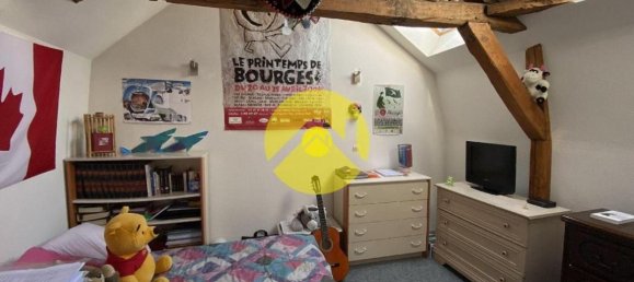 2 chambres Duplex à Bourges, France No. 283312 6