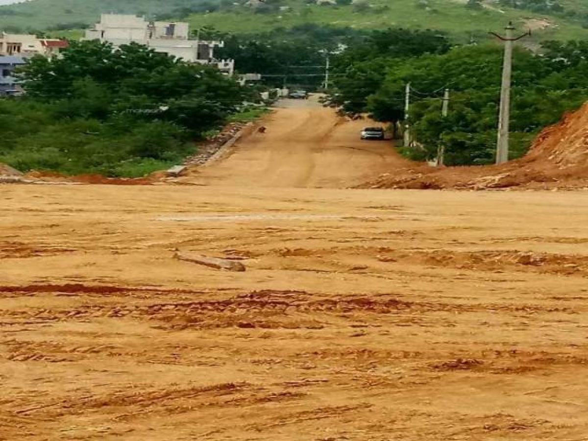  Land in Hyderabad, India No. 29576