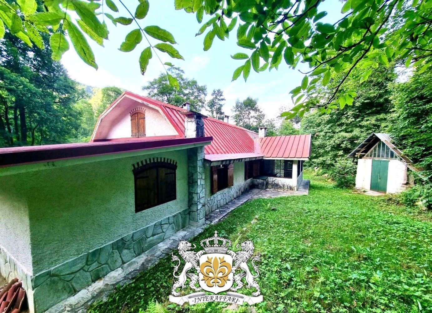 6غرفة فيلا في Chiusa di Pesio, Italy رقم 257963