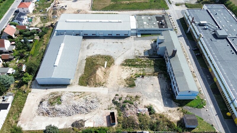 5815m² Warehouse in Bautzen, Germany No. 172874