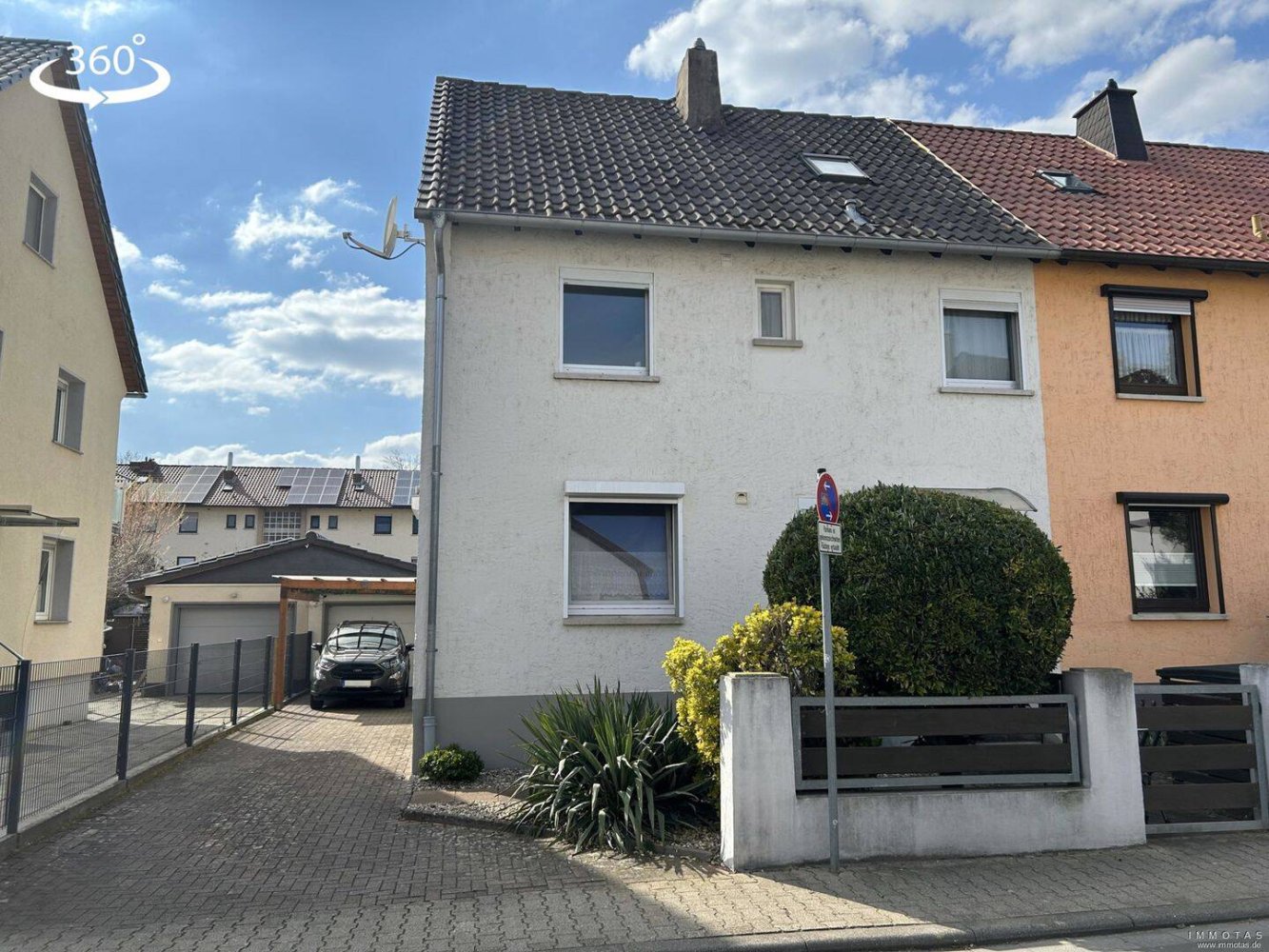 4 Schlafzimmer Stadthaus in Bad Dürkheim, Germany, Nr. 231195