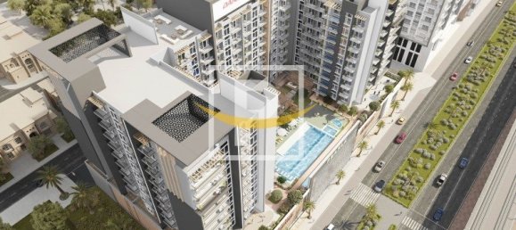 3 Schlafzimmer Wohnung in Al Furjan, UAE, Nr. 8608 11