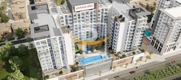 3 Schlafzimmer Wohnung in Al Furjan, UAE, Nr. 8608 13