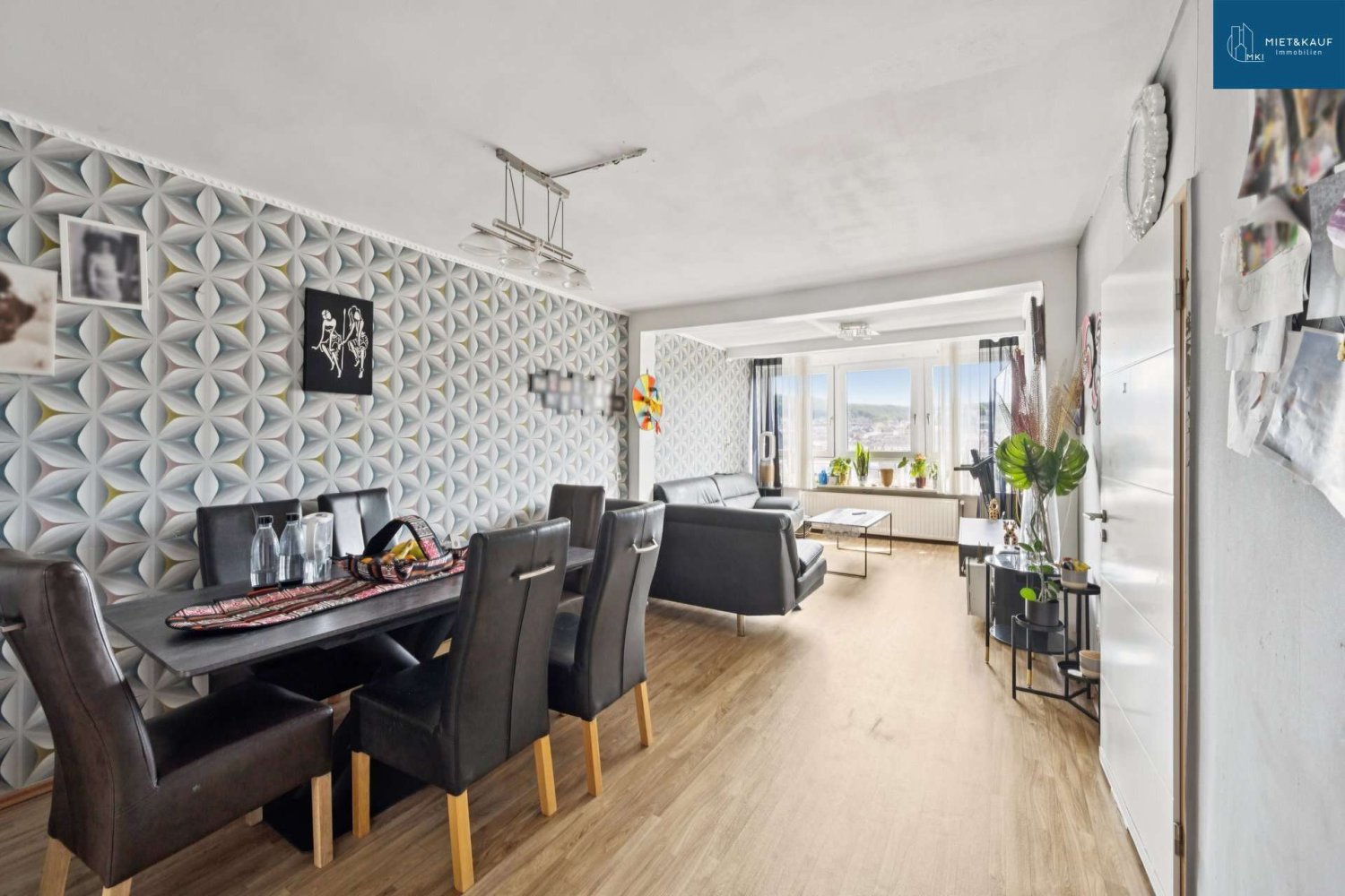 4غرفة شقة في Wuppertal, Germany رقم 278650