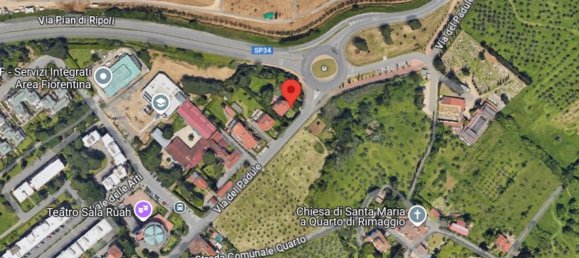 Apartamento de 7 habitaciónes en Bagno a Ripoli, Italy No. 188579 30