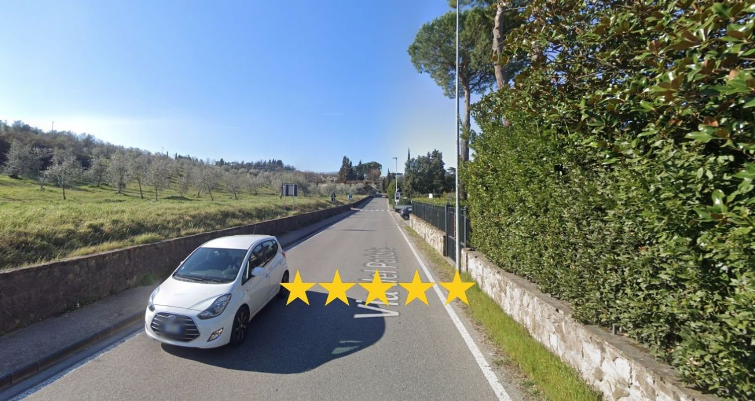 Apartamento de 7 habitaciónes en Bagno a Ripoli, Italy No. 188579