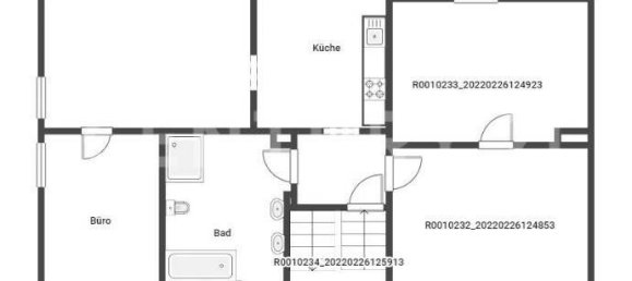 7 rooms Townhouse in Neunkirchen, Germany No. 63291 17