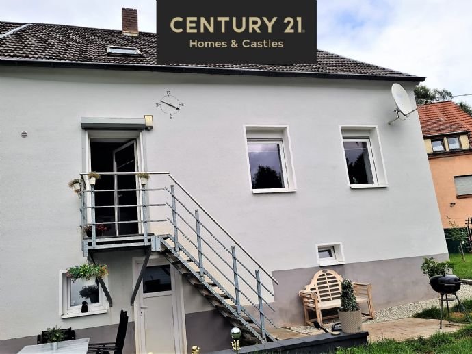 7 rooms Townhouse in Neunkirchen, Germany No. 63291