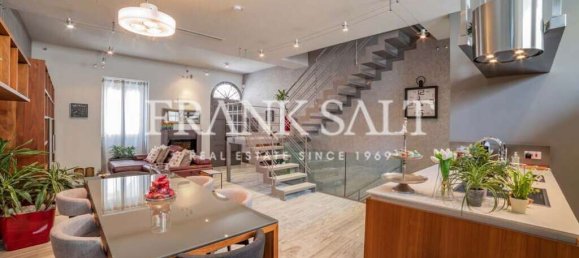 3 chambres Maison de ville à Sliema, Malta No. 3738 9