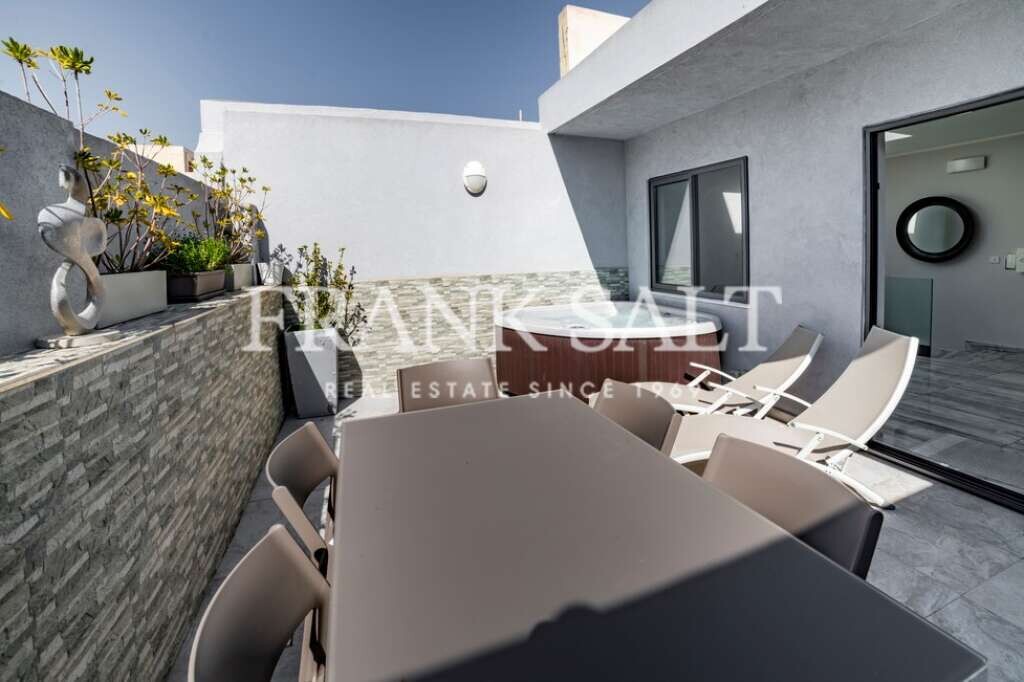 3 chambres Maison de ville à Sliema, Malta No. 3738