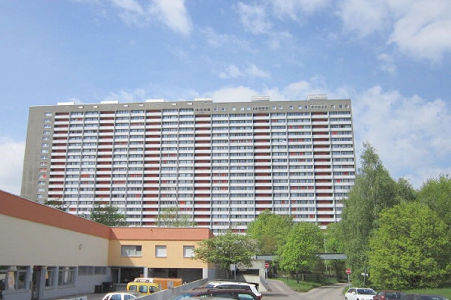 Apartamento T2 em Stuttgart, Germany N.º 84014