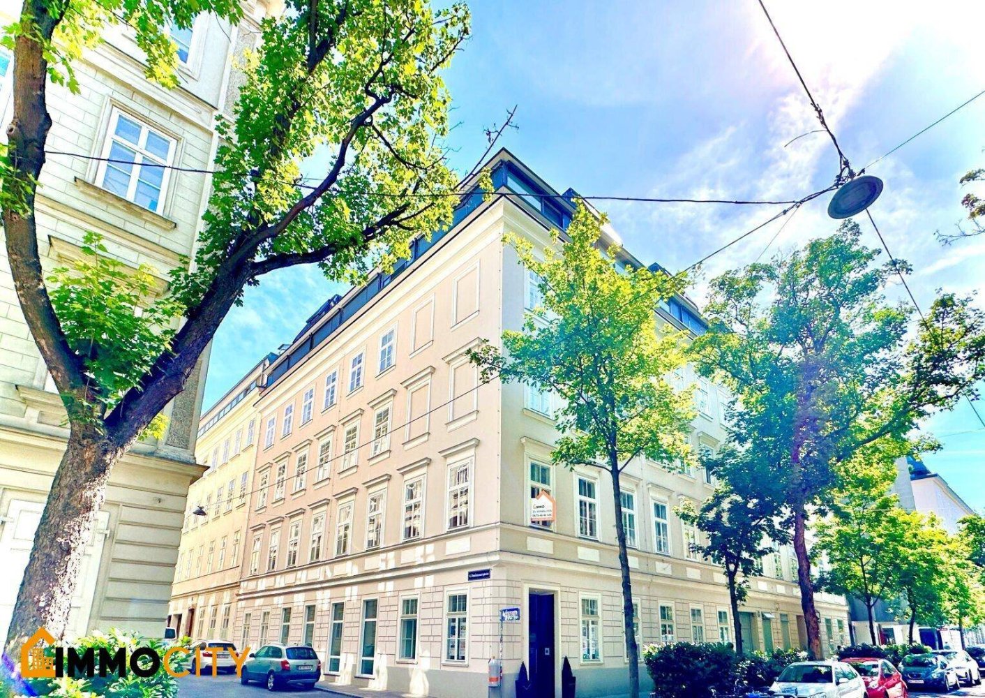 4-salle Appartement à Wieden, Austria No. 139665