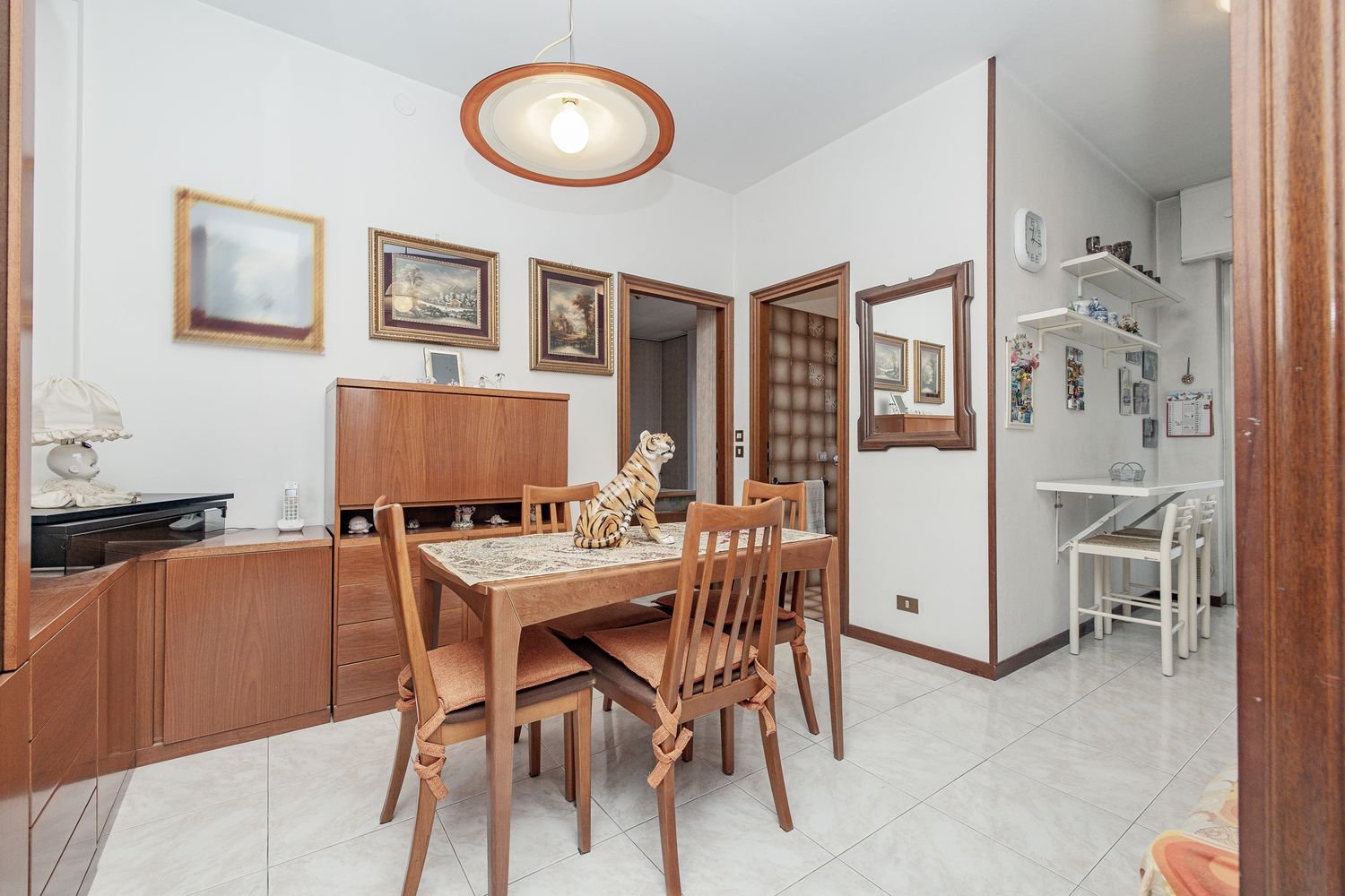 1 Schlafzimmer Wohnung in Milan, Italy, Nr. 382504