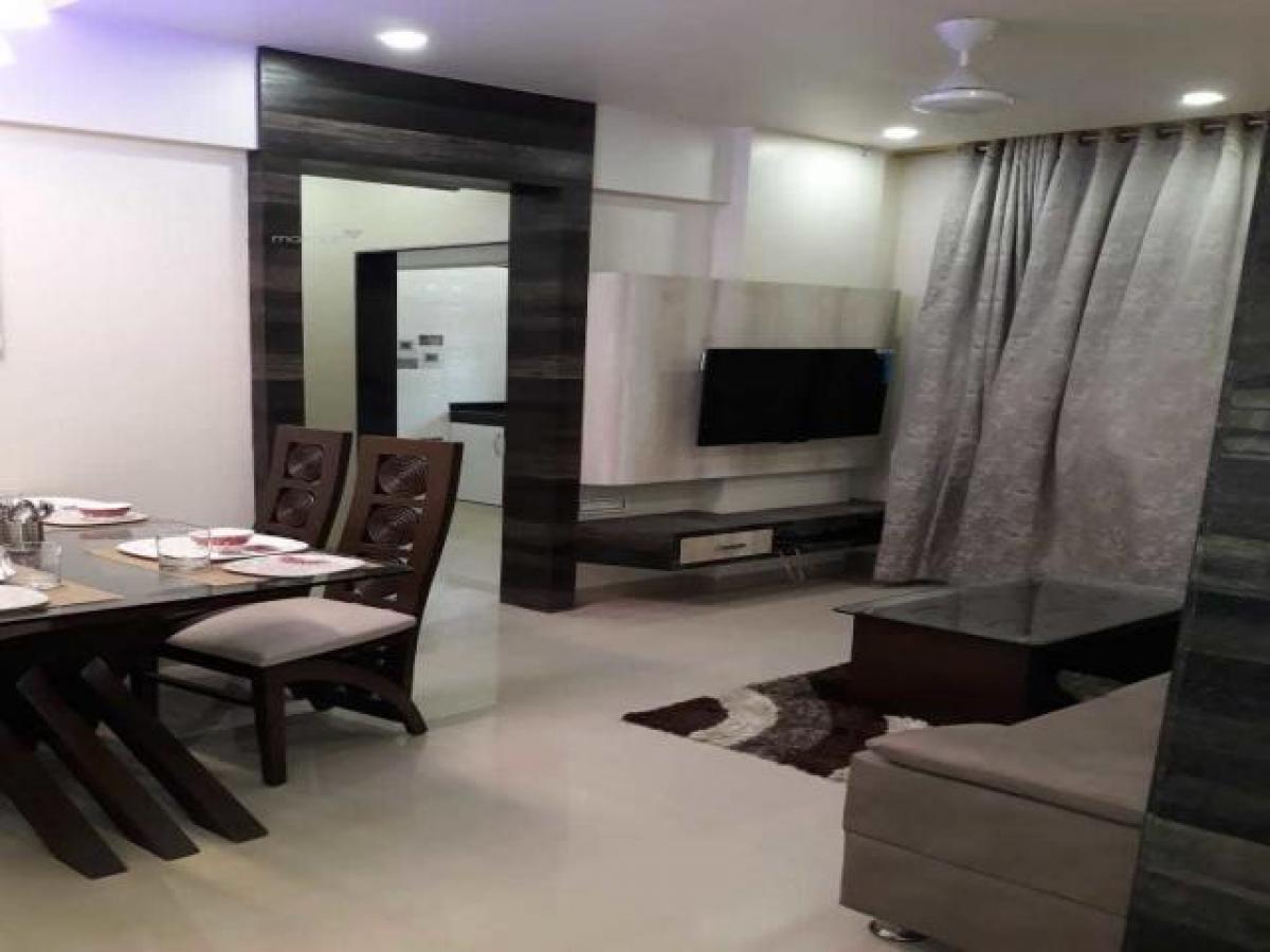 Studio in Mumbai, India No. 7900