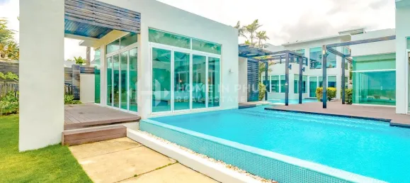 3 bedrooms House for sale in Phang Nga, Southern Thailand, Thailand № 60419 28